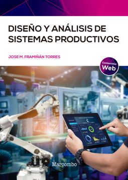 portada Diseño y Análisis de Sistemas Productivos (in Spanish)