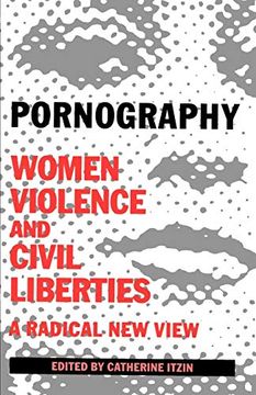 portada Pornography: Women, Violence, and Civil Liberties (en Inglés)