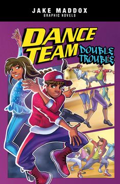 portada Dance Team Double Trouble (en Inglés)