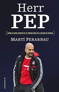 portada Herr Pep (in Spanish)