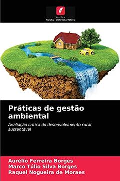 portada Práticas de Gestão Ambiental: Avaliação Crítica do Desenvolvimento Rural Sustentável (in Portuguese)