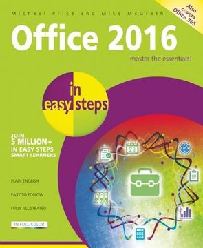 portada Office 2016 in easy steps