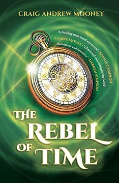 portada The Rebel of Time (en Inglés)