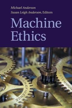 portada Machine Ethics (en Inglés)