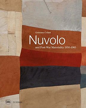 portada Nuvolo and Post-War Materiality: 1950–1965 (in English)