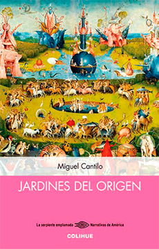 portada Jardines del Origen (in Spanish)