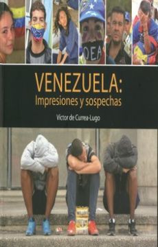 portada Venezuela: Impresiones y Sospechas