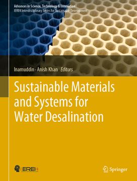 portada Sustainable Materials and Systems for Water Desalination (en Inglés)