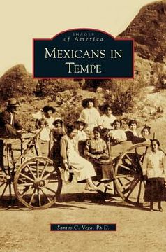 portada Mexicans in Tempe (in English)
