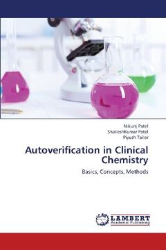 portada Autoverification in Clinical Chemistry