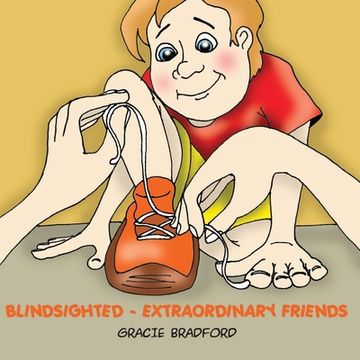 portada Blindsighted - Extraordinary Friends (en Inglés)