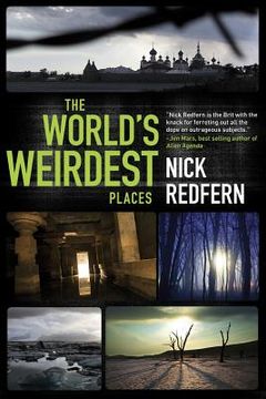 portada the world`s weirdest places