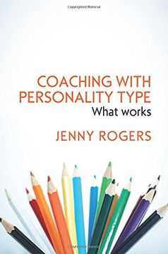 portada Coaching with Personality Type: What Works