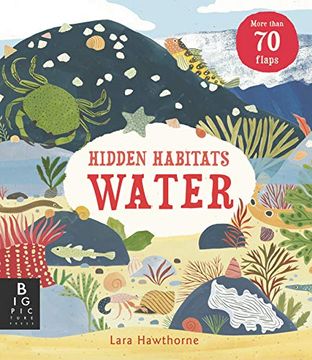 portada Water (Hidden Habitats) (in English)