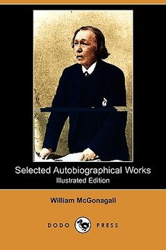 portada selected autobiographical works (illustrated edition) (dodo press)