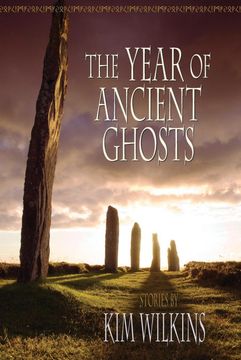 portada The Year of Ancient Ghosts (en Inglés)