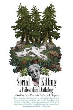 portada Serial Killing: A Philosophical Anthology (en Inglés)