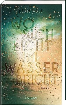 portada Wo Sich Licht im Wasser Bricht (Westcoast Skies 1) (en Alemán)