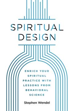 portada Spiritual Design: Enrich Your Spiritual Practice with Lessons from Behavioral Science (en Inglés)