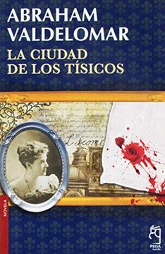 portada La Ciudad de los Tísicos (in Spanish)