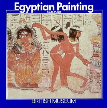 portada egyptian painting (en Inglés)