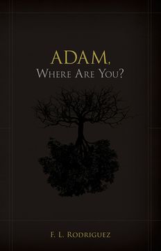 portada Adam, Where Are You? (en Inglés)