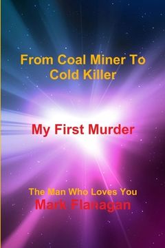 portada My First Murder (en Inglés)
