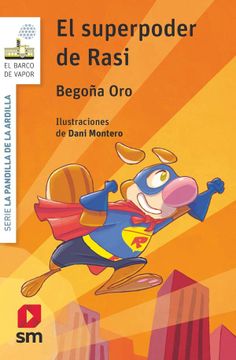 portada El Superpoder de Rasi (in Spanish)