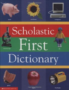 portada Scholastic First Dictionary (en Inglés)