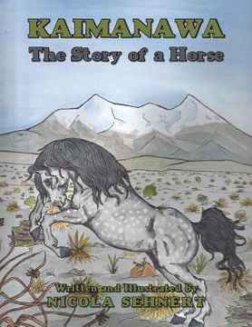 portada Kaimanawa: the Story of a Horse (en Inglés)