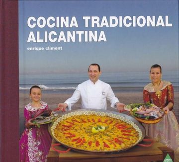 portada Cocina Tradicional Alicantina