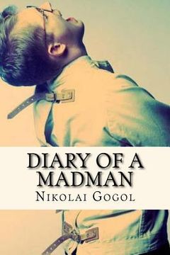 portada Diary of a madman (English Edition) (en Inglés)