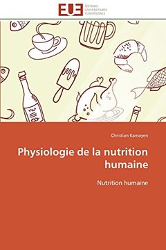 portada Physiologie de La Nutrition Humaine