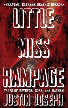 portada Little Miss Rampage (en Inglés)