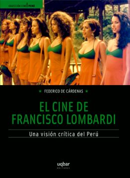 portada El Cine de Francisco Lombardi (in Spanish)