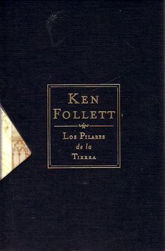 Libro Los Pilares de la Tierra De Ken Follett - Buscalibre