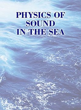 portada Physics of Sound in the Sea