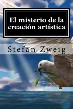 portada El Misterio de la Creacion Artistica (in Spanish)