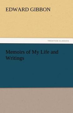 portada memoirs of my life and writings (en Inglés)