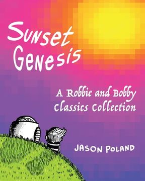 portada Sunset Genesis: A Robbie and Bobby Classics Collection (in English)