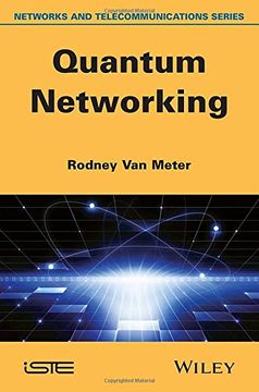 portada Quantum Networking (Hardback) (en Inglés)