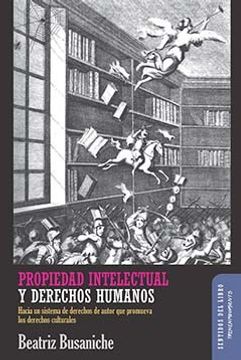 portada Propiedad Intelectual y Derechos Humanos (in Spanish)
