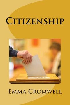 portada Citizenship: A manual for voters
