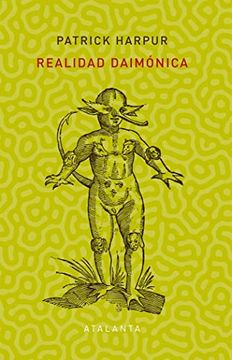 portada Realidad Daimonica (3ª Ed. ) (in Spanish)