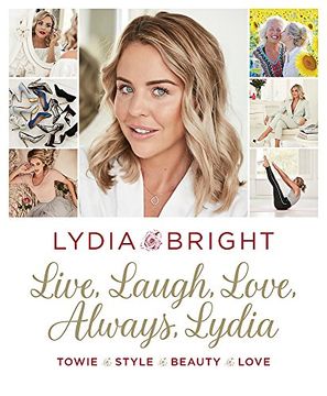 portada Live, Laugh, Love, Always, Lydia