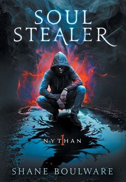 portada Soulstealer: Nythan (Hardcover) (en Inglés)
