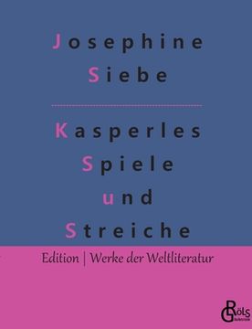 portada Kasperles Spiele und Streiche (in German)
