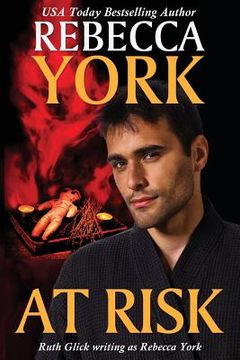 portada At Risk: A Decorah Security Series Novel (in English)