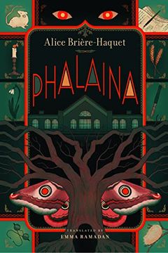 portada Phalaina (in English)