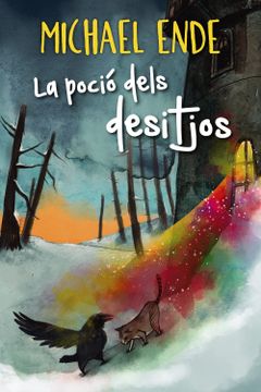 portada La Poció del Desitjos (in Catalá)